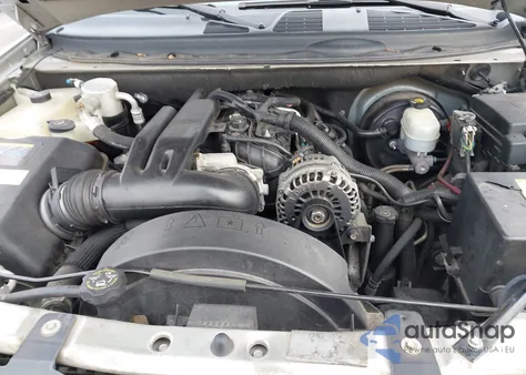 2006 GMC Envoy Denali z USA, uszkodzony, nr VIN 1GKES63M862170853